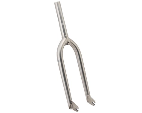 Wild Child Boom Sticks 22" Titanium Fork (Raw) (33mm Offset)